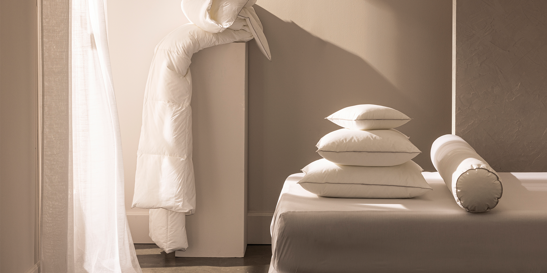 Couette Greige