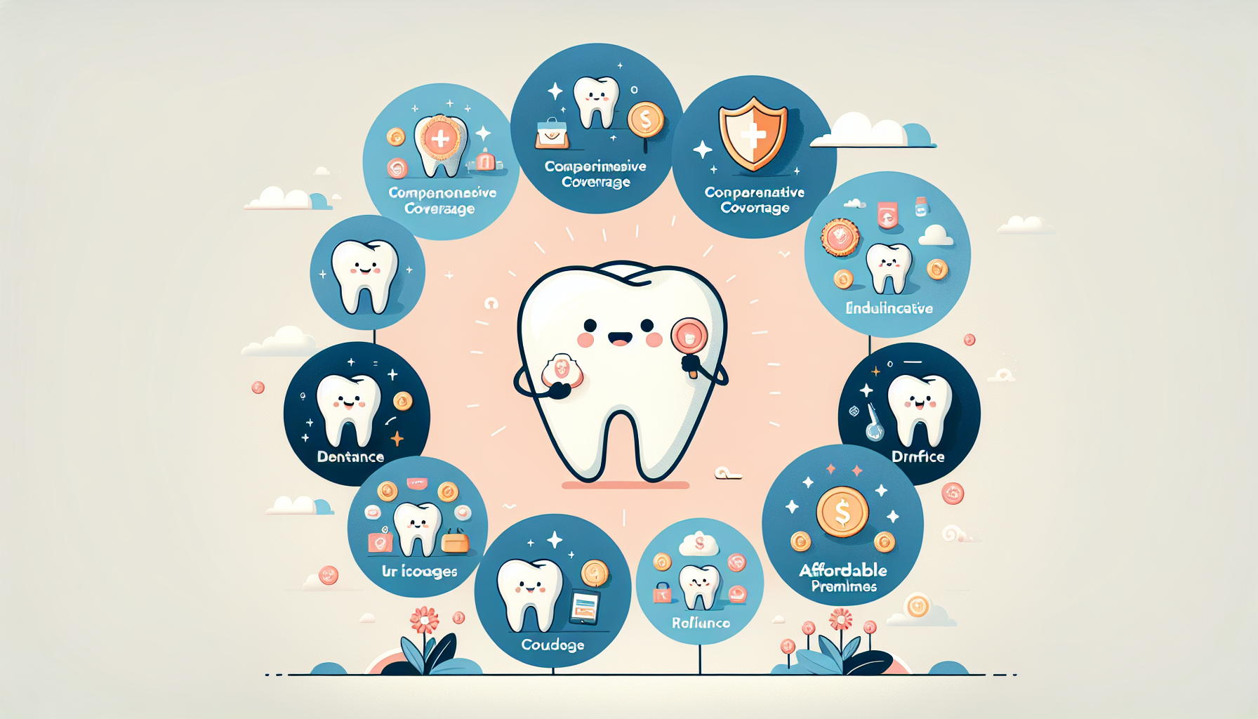 Comparison of dental insurance providers for seniors