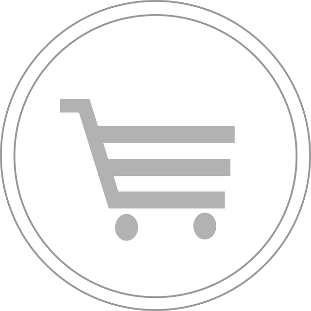 symbol, shopping, cart