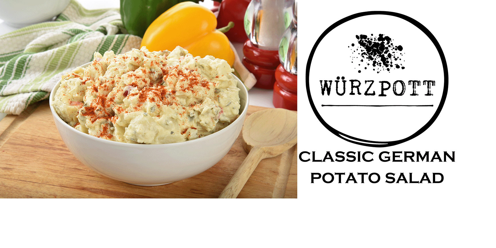 Wurzpott Potato Salad