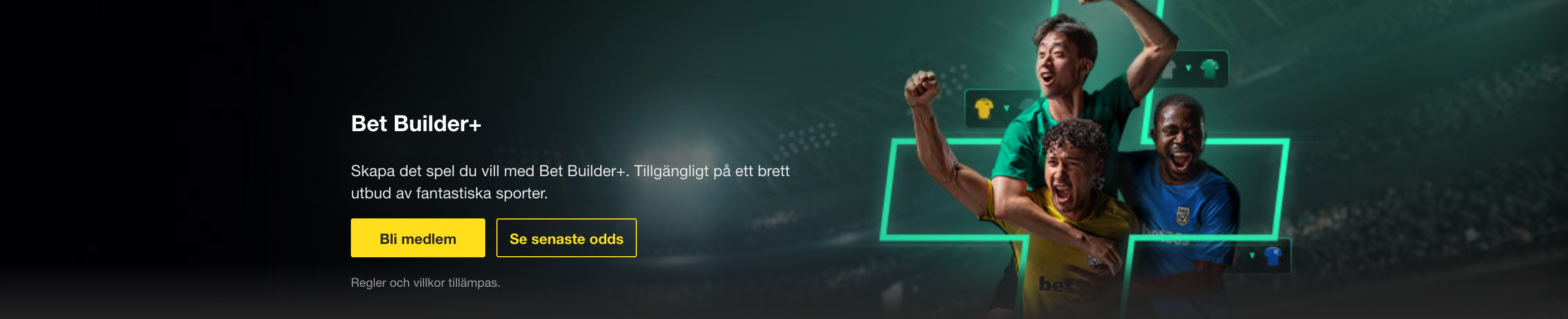 bet builder