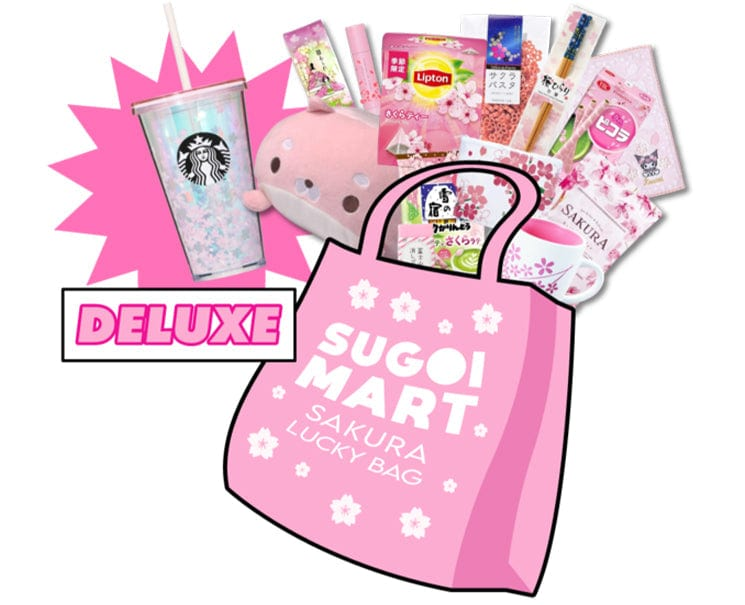 Deluxe Sakura Lucky bag