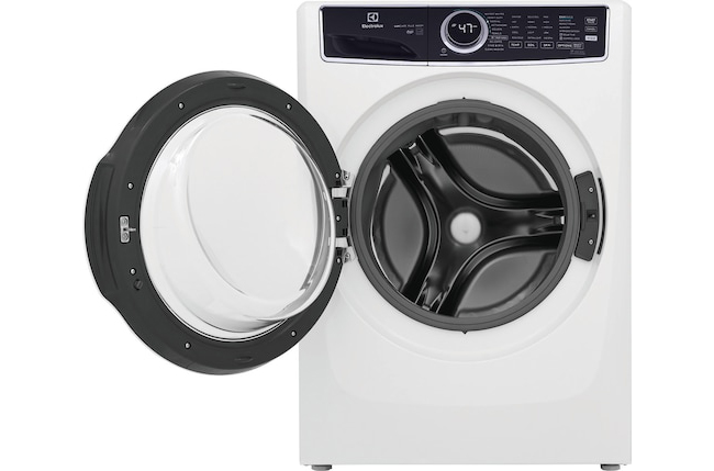 electrolux stacked washer
