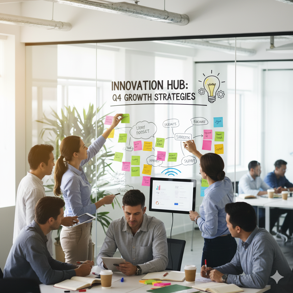 What Are The Best Employee Communication Signage Board Ideas? 3 the interactive idea hub