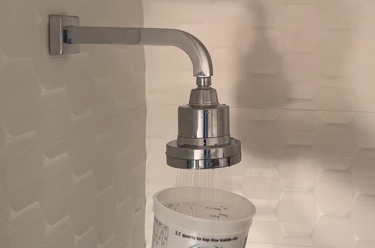 Myhalos shower head filter