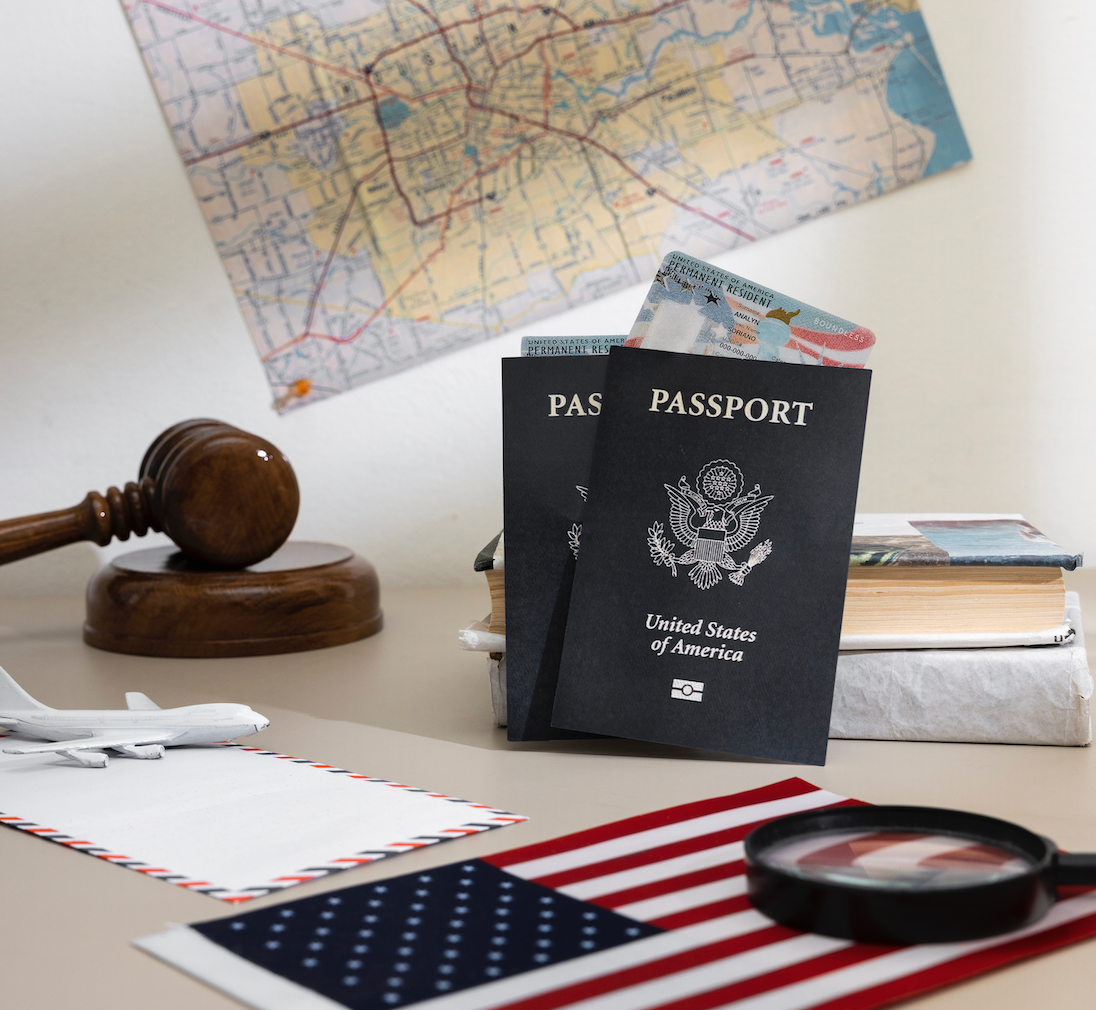 Unlike CR1 visa holders, who must later file Form I-751 to remove conditions, an IR1 visa holder receives a 10-year permanent resident card immediately and does not need to go through the condition removal process. 