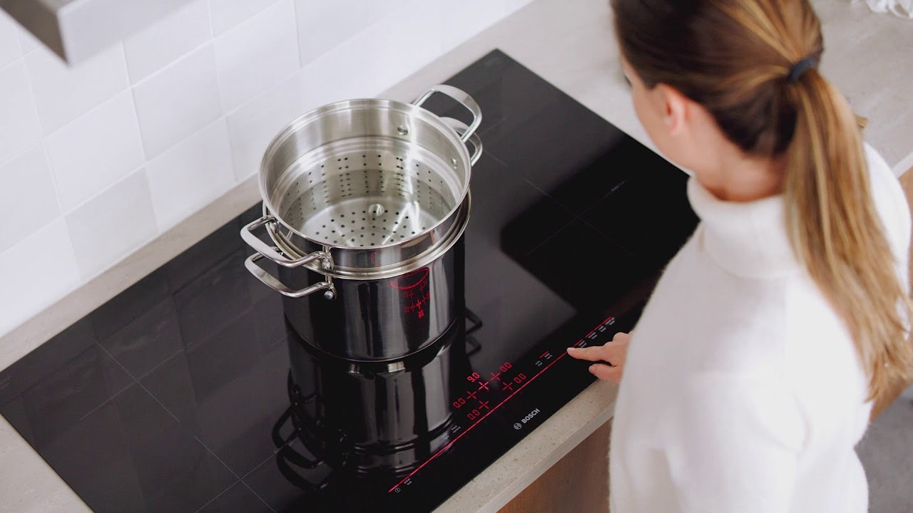 Induction Cooktops