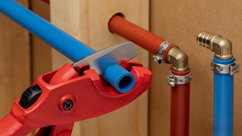 PEX Pipe and PEX-AL-PEX