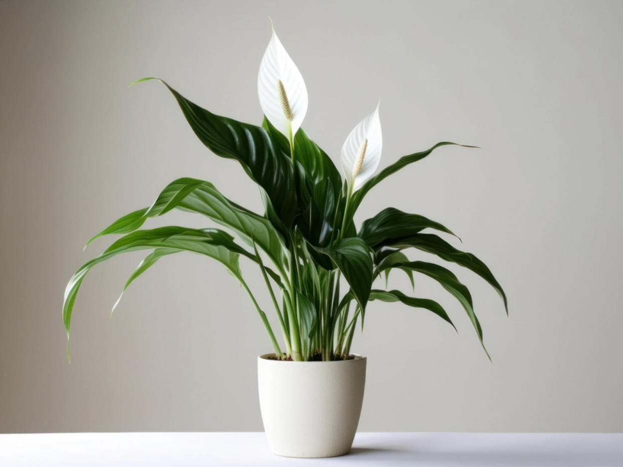 Peace Lily 