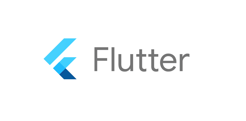 Flutter logo