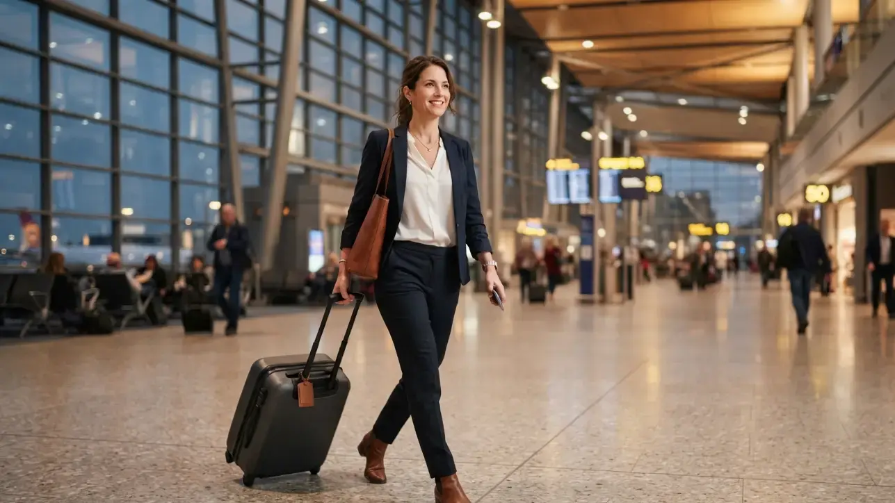 Applying from a country you do not hold citizenship in and planning flight itinerary