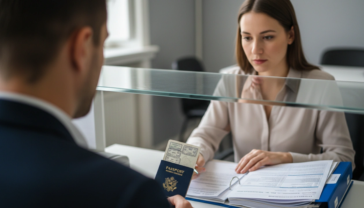 Does Visa History Affect Travel Proof Review? Here's How It Changes The Situation