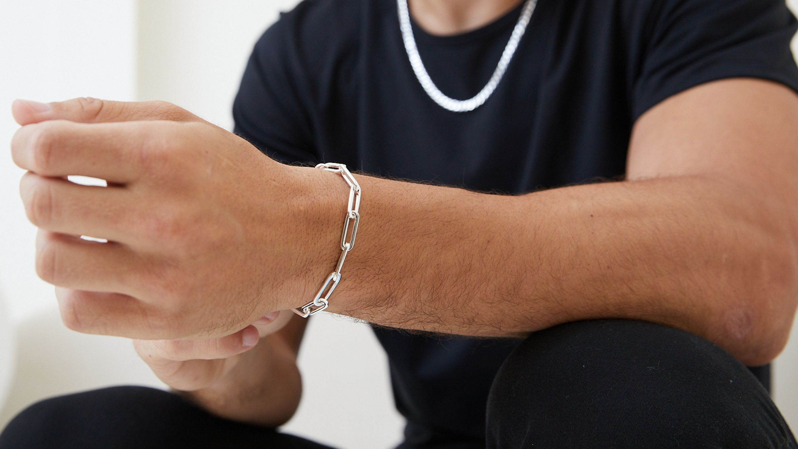 how to wear men's bracelets | Alice Made This – Alice Made This