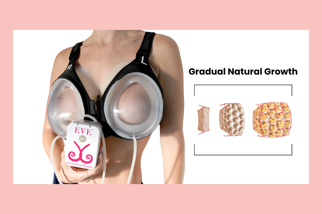 EVEBRA Natural Breast Enlargement