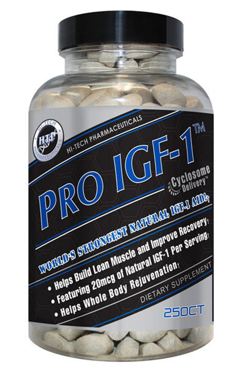 Pro IGF-1 by Hi-Tech Pharmaceuticals