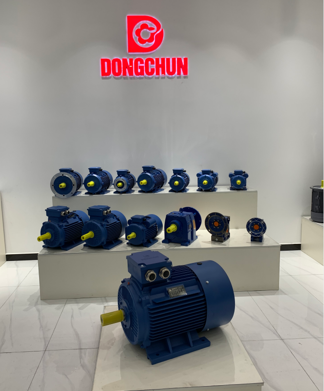 Dongchun မော်တာတရုတ် 