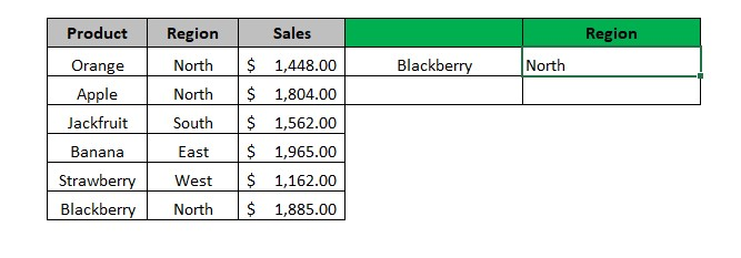 Check if a Value is in the List With VLOOKUP Function in Excel