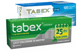 Quit Smoking with Tabex UK: Exploring the Benefits of Cytisine 6 Tabex green box and Tabex blue box