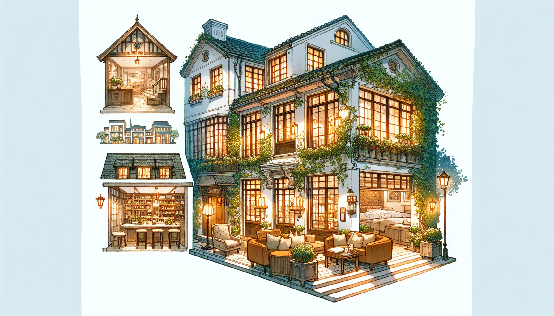 Charmante 3-Sterne-Hotels in Halle (Saale)