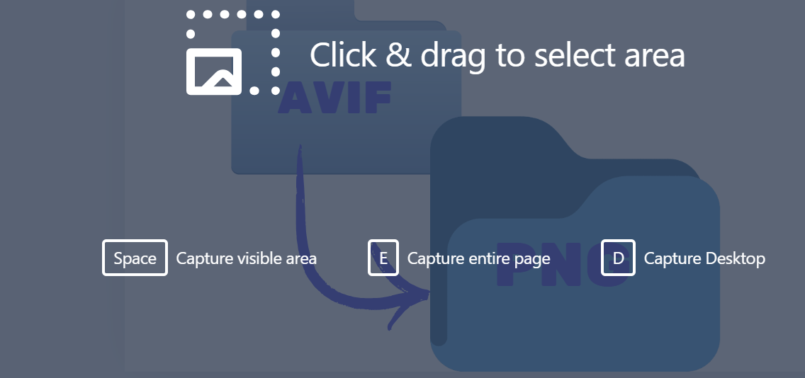 Zight screenshot on Chrome