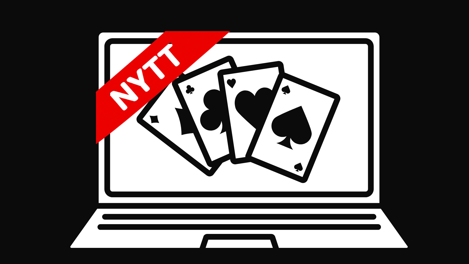Formgivnings exempel på ett nytt online casino