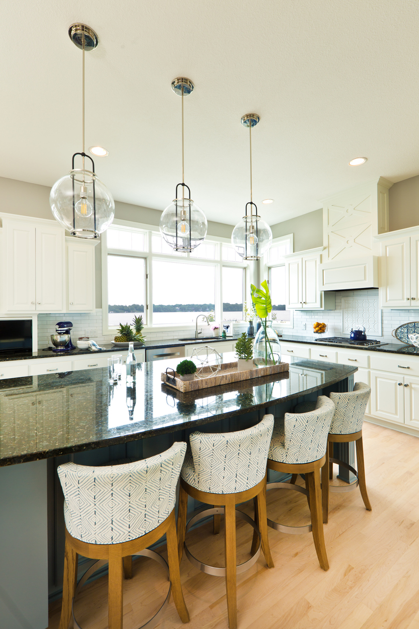 Globe Pendant Lights - The Complete Guide to Designing a Modern Kitchen