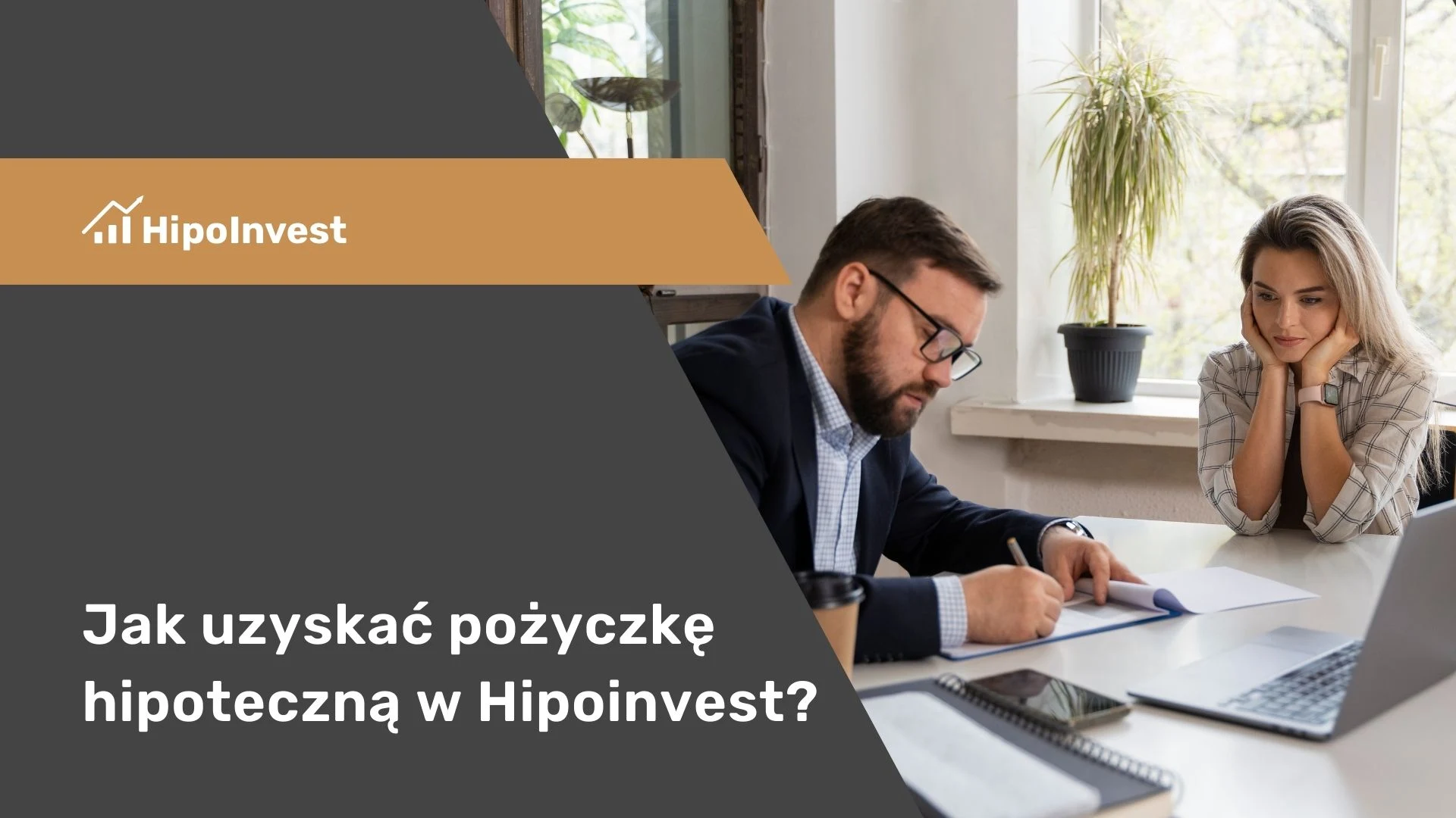 Jak uzyskać pożyczkę w HipoInvest?