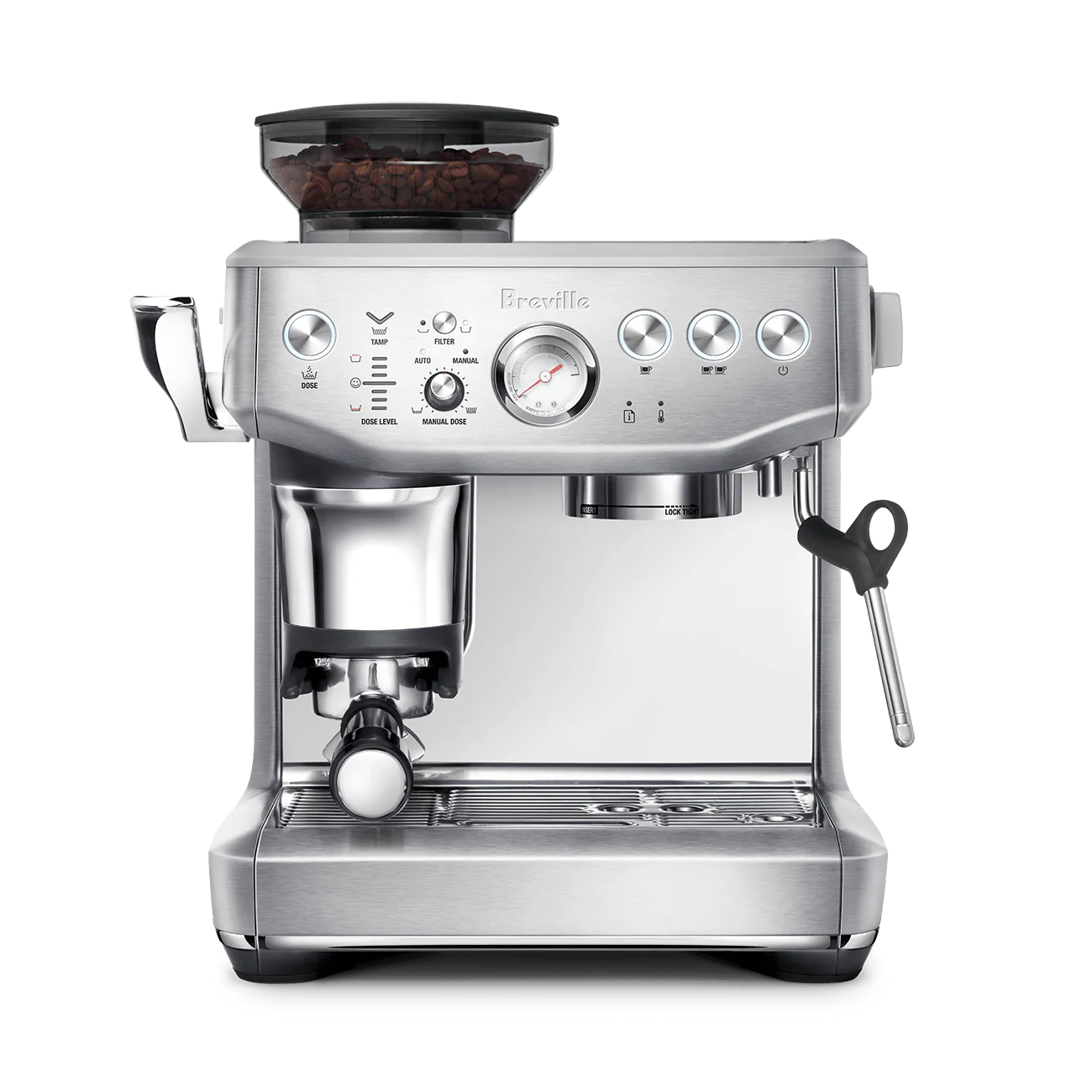 Breville Barista Express Impress Espresso Machine