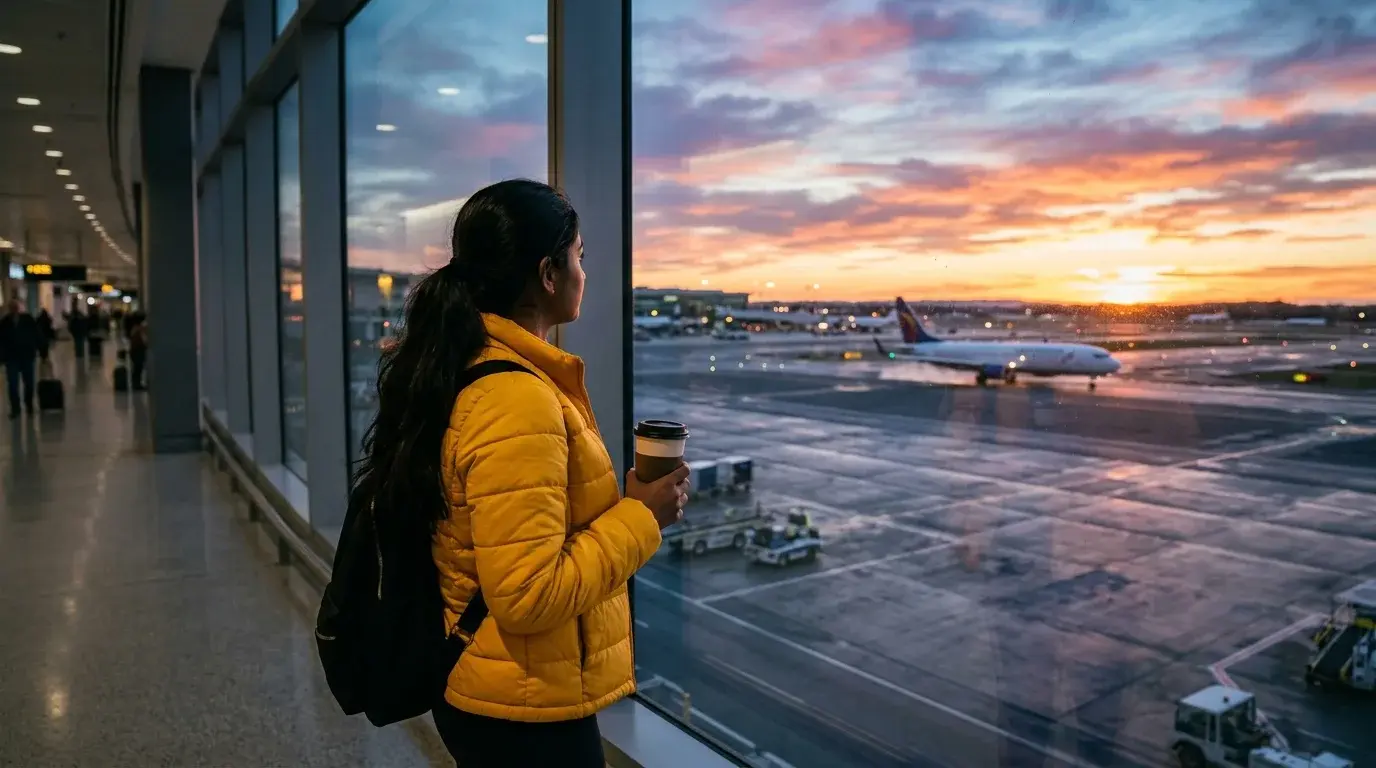 What the Kenya eTA Form Asks About Your Flights
