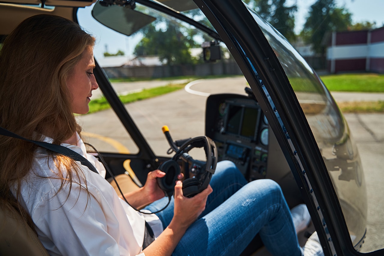 Getting started with flight training in Ft Collins