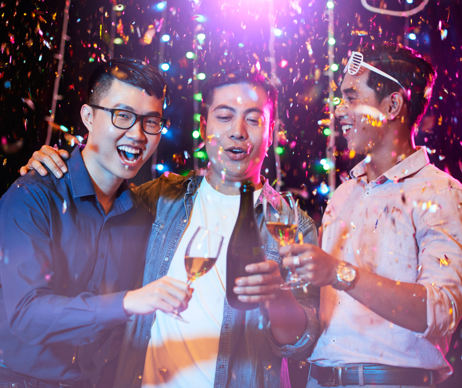 Unique bachelor party ideas displayed through various activities in NYC.