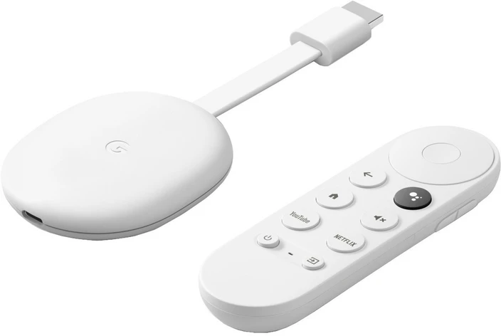 Digital Signage Hardware Buyer's Guide 6 chromecast with google tv