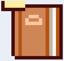 The Slow Reader icon. 