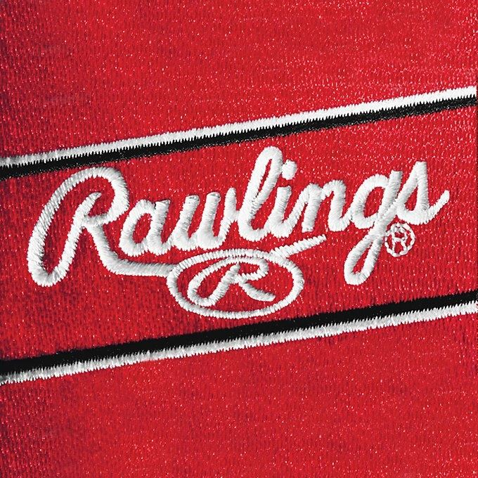 A close up of the rawlings logo