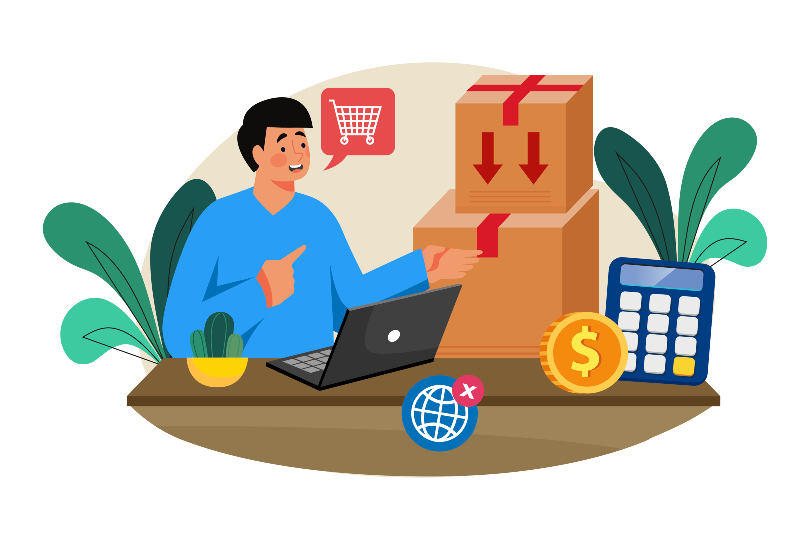 Managing excess inventory