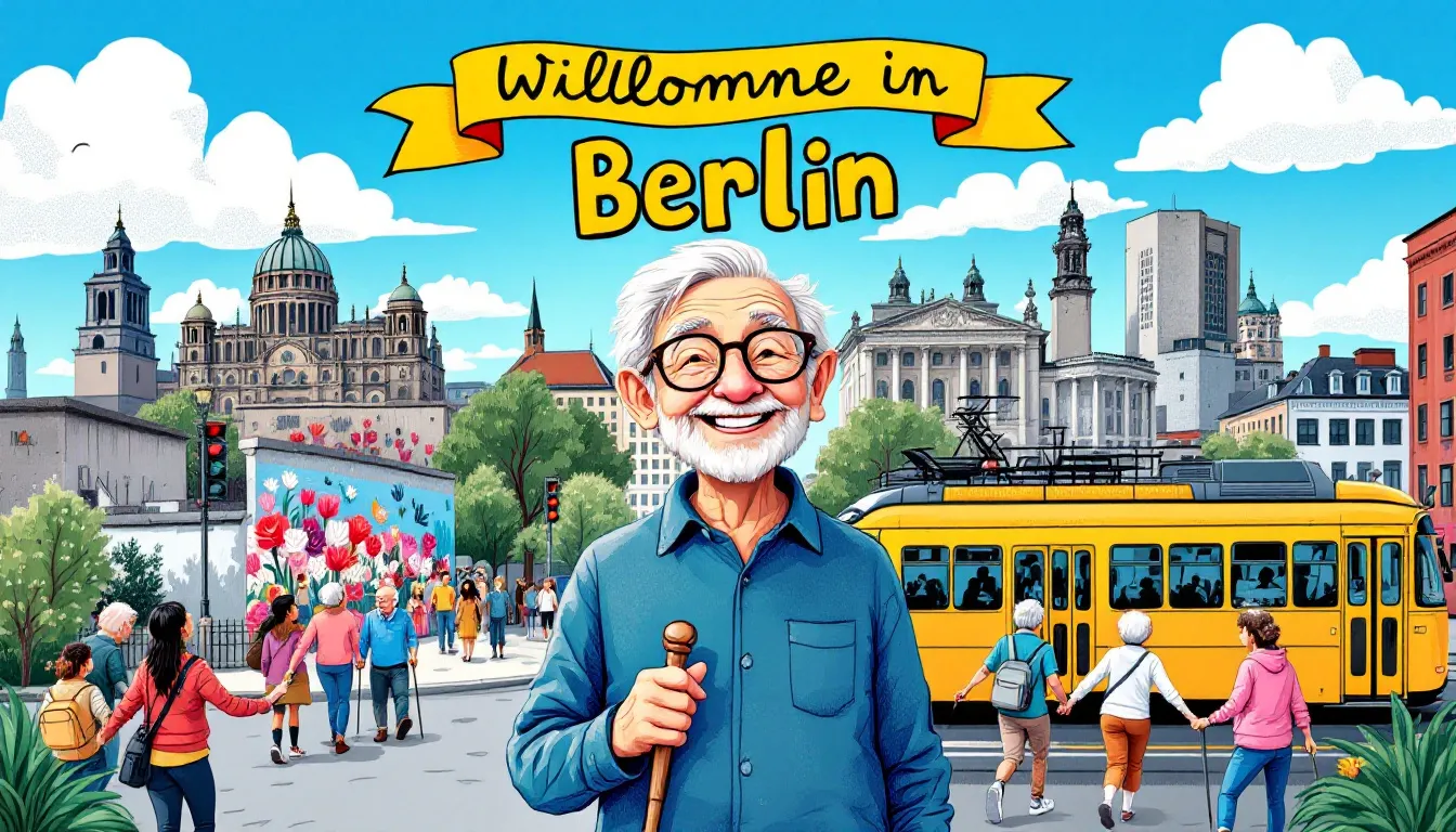 Umzugsberatung für Senioren, die Unterstützung bei der Planung benötigen.