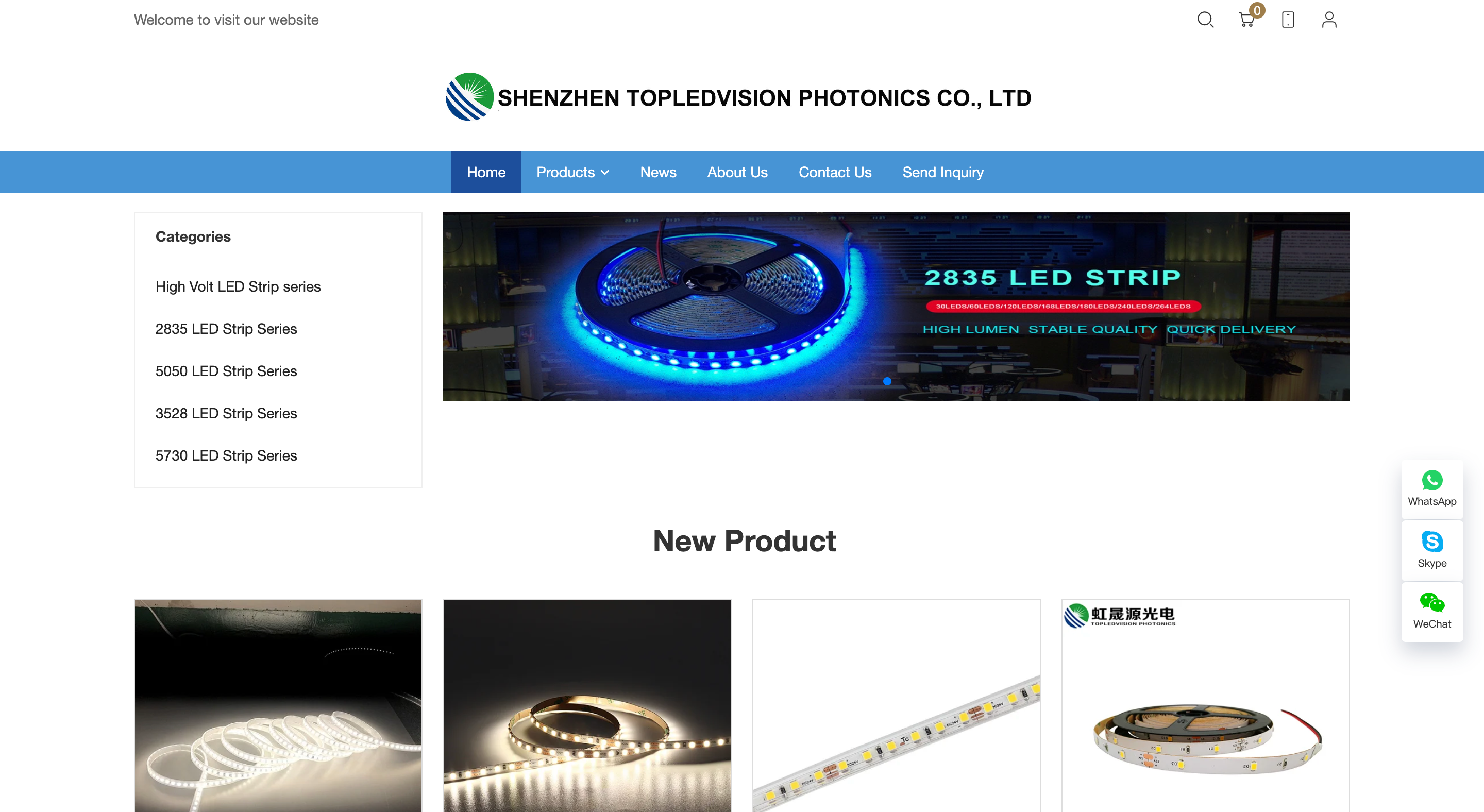 Topledvision Photonics Co., Ltd.