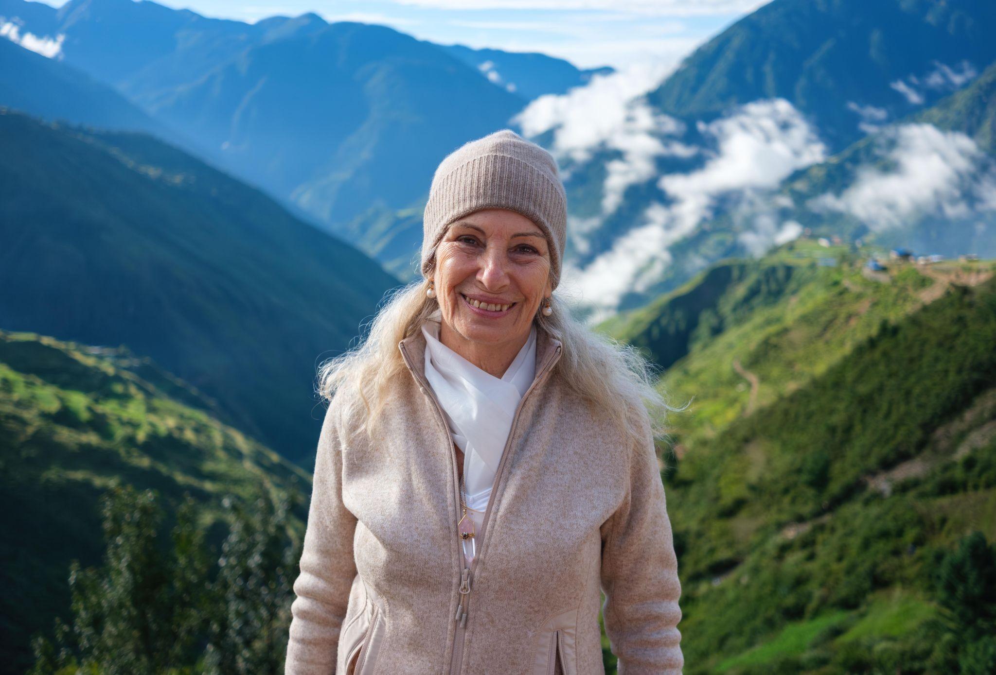 Ma Ananda Sarita