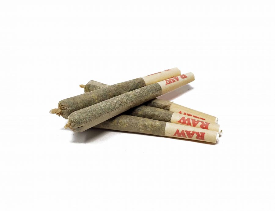 Pre-Rolled Joints Hybrid by Bulk Buddy