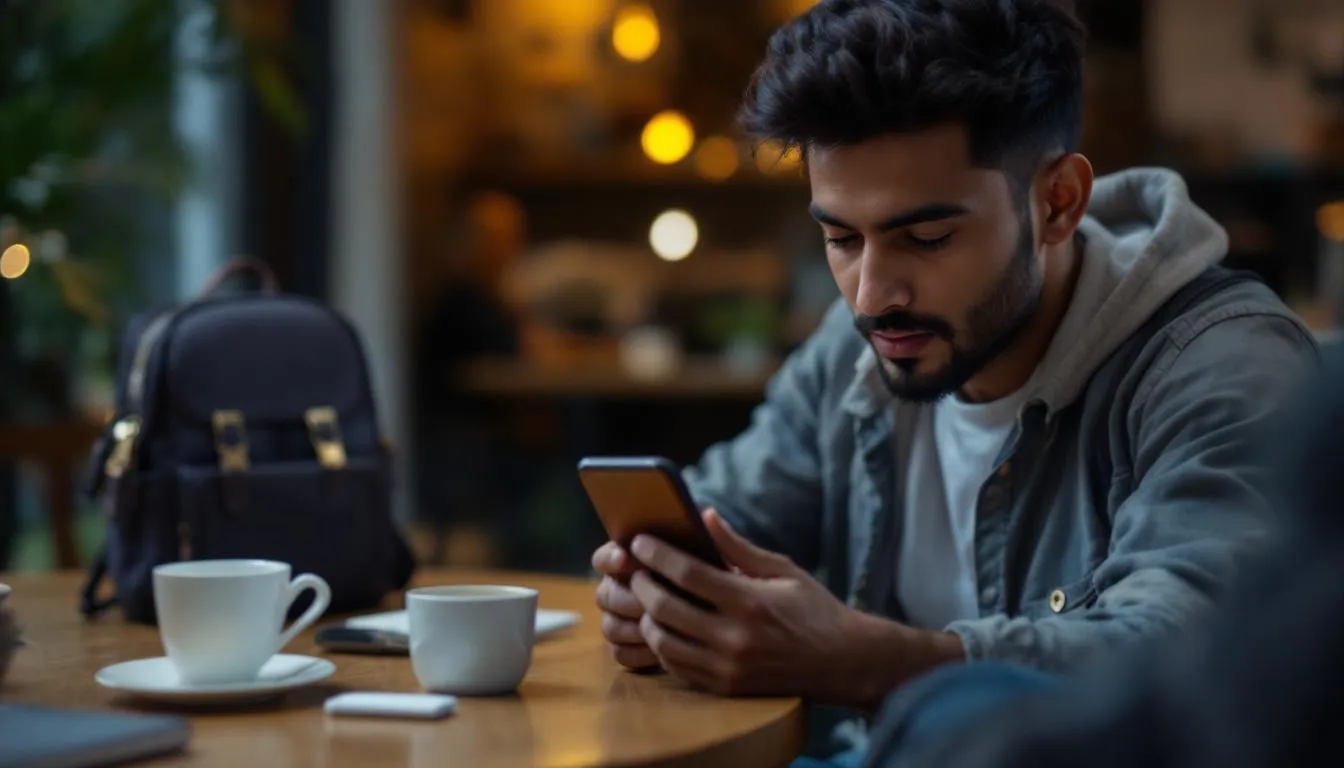 Checklist for evaluating dummy ticket providers on your phone in India