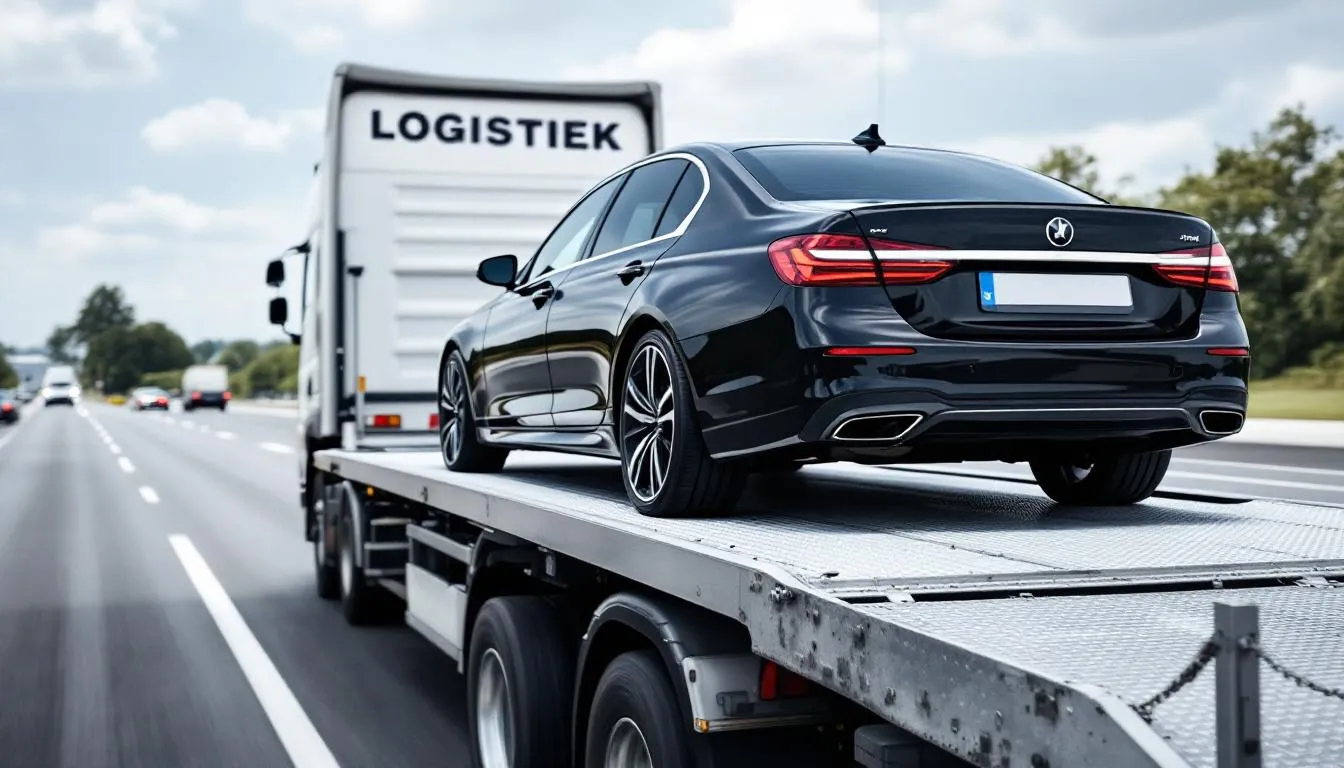 Een Auto importeren uit België