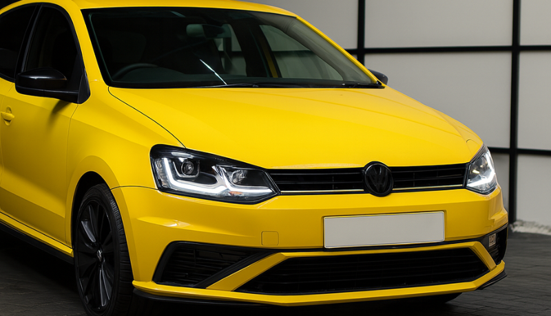 LED headlights and tail lights are perfect fit because of low beam and deliver commitment