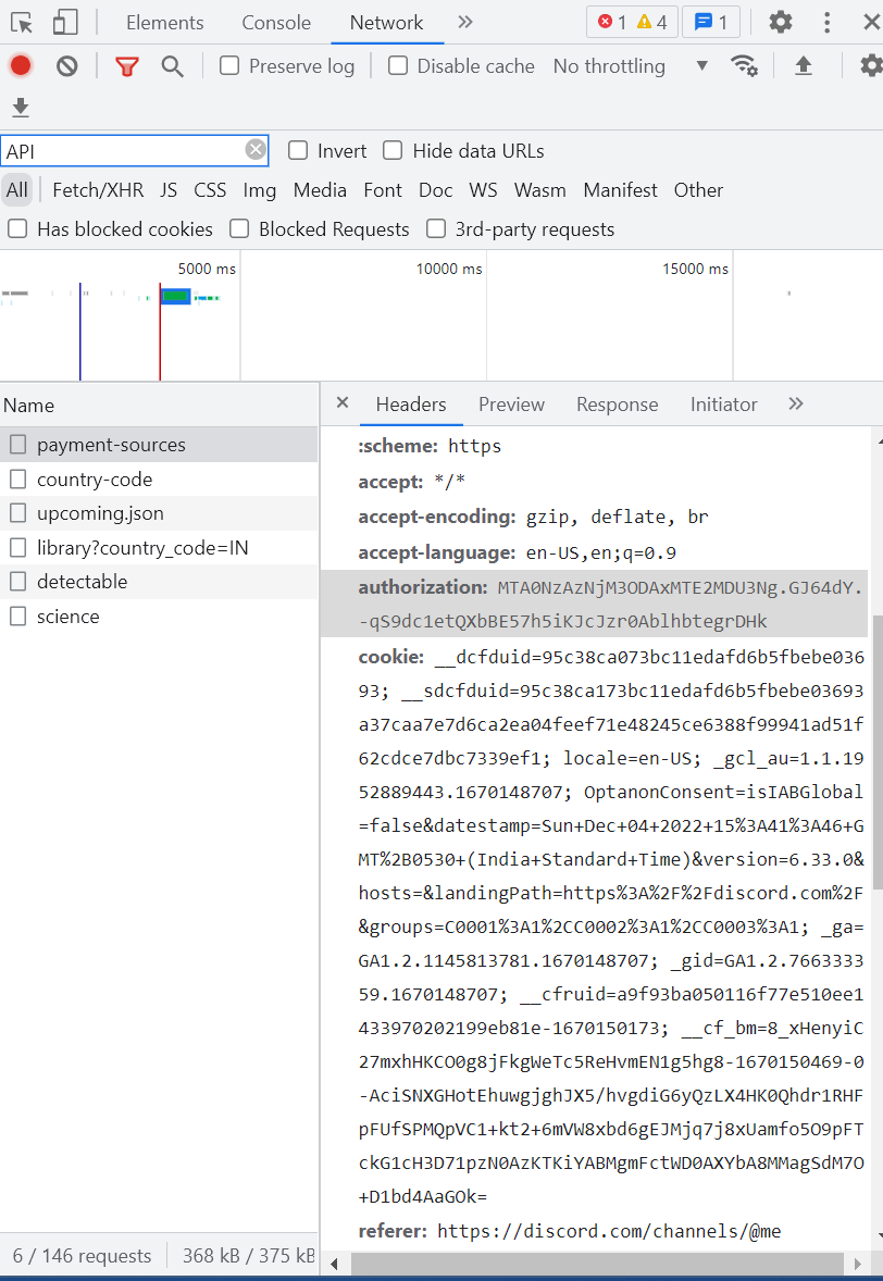 Understanding Discord Tokens  How to Safely Obtain Your Token