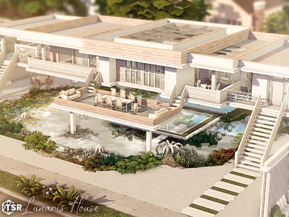 Lunaris House