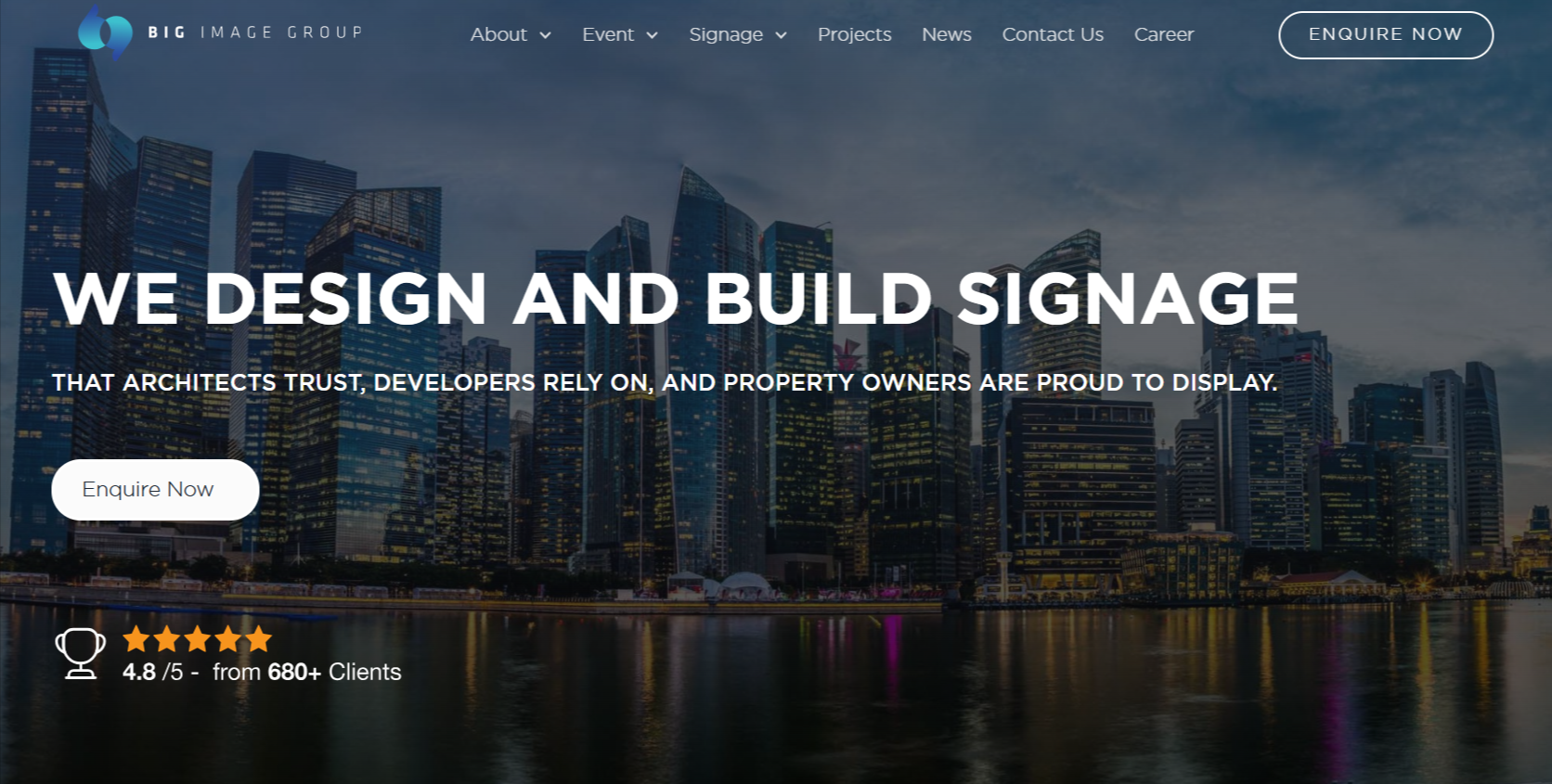 Best Digital Signage System Singapore Providers in 2026 11 Big Image Group
