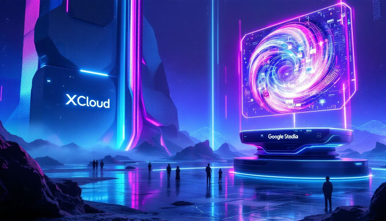 Pros and cons of popular cloud gaming services.