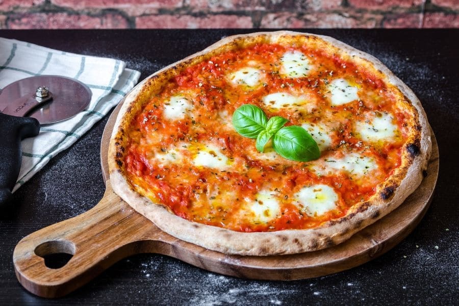 Pizza Margherita