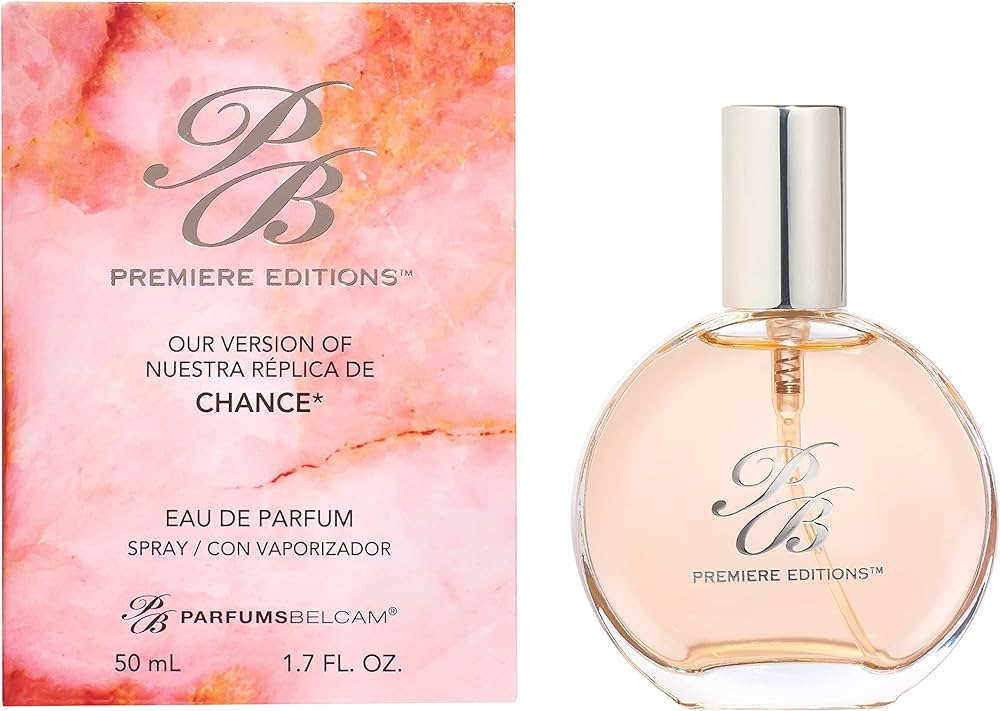 6) Parfums Belcam Chance