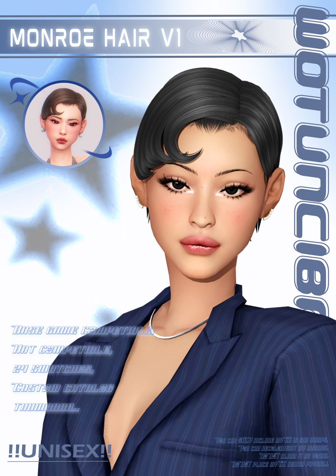 Monroe Hair