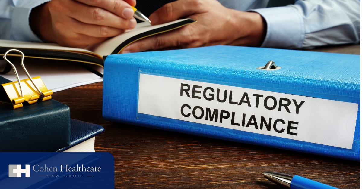 Regulatory Framework for Durable Medical Equipment Compliance